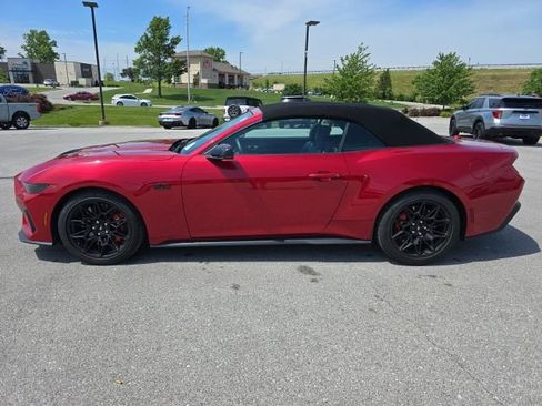 Used 2024 Ford Mustang GT Premium w/ GT Performance Package RWD image 2