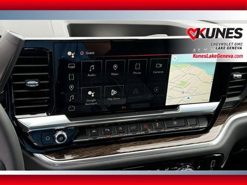New 2026 GMC Sierra 1500 SLE w/ Preferred Package AWD/4WD image 33