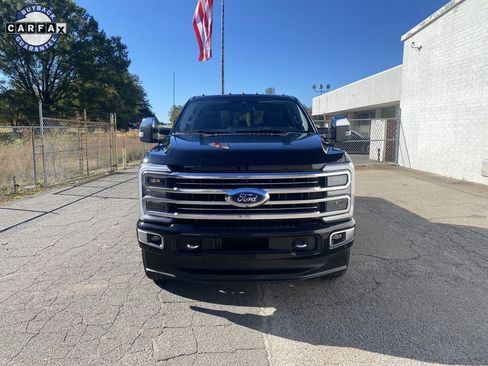 Used 2024 Ford F250 Limited w/ FX4 Off-Road Package image 7