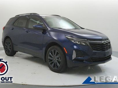 Used 2023 Chevrolet Equinox RS
