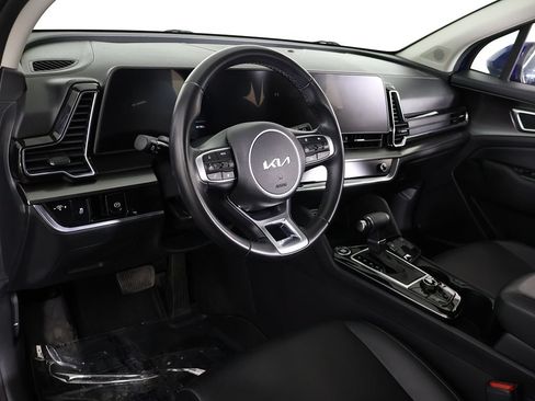 Used 2023 Kia Sportage EX FWD image 26