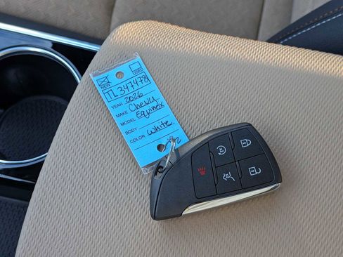 New 2026 Chevrolet Equinox ACTIV w/ Convenience Package III image 33