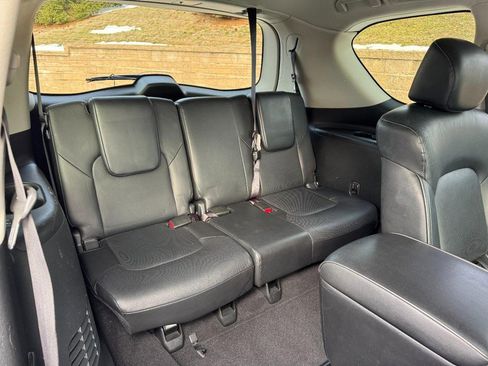 Used 2019 INFINITI QX80 Luxe w/ Proassist Package image 11