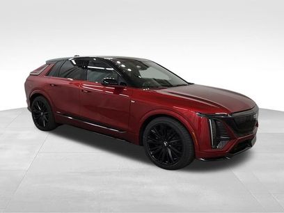 New 2026 Cadillac Lyriq V