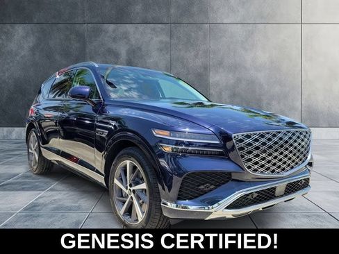 Certified 2026 Genesis GV80 2.5T Select AWD/4WD image 1
