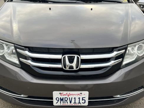 Used 2016 Honda Odyssey EX-L image 9