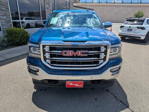 Used 2018 GMC Sierra 1500 SLT AWD/4WD image 7