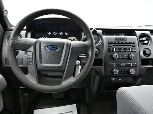 Used 2014 Ford F150 XL w/ Power Equipment Group AWD/4WD image 13