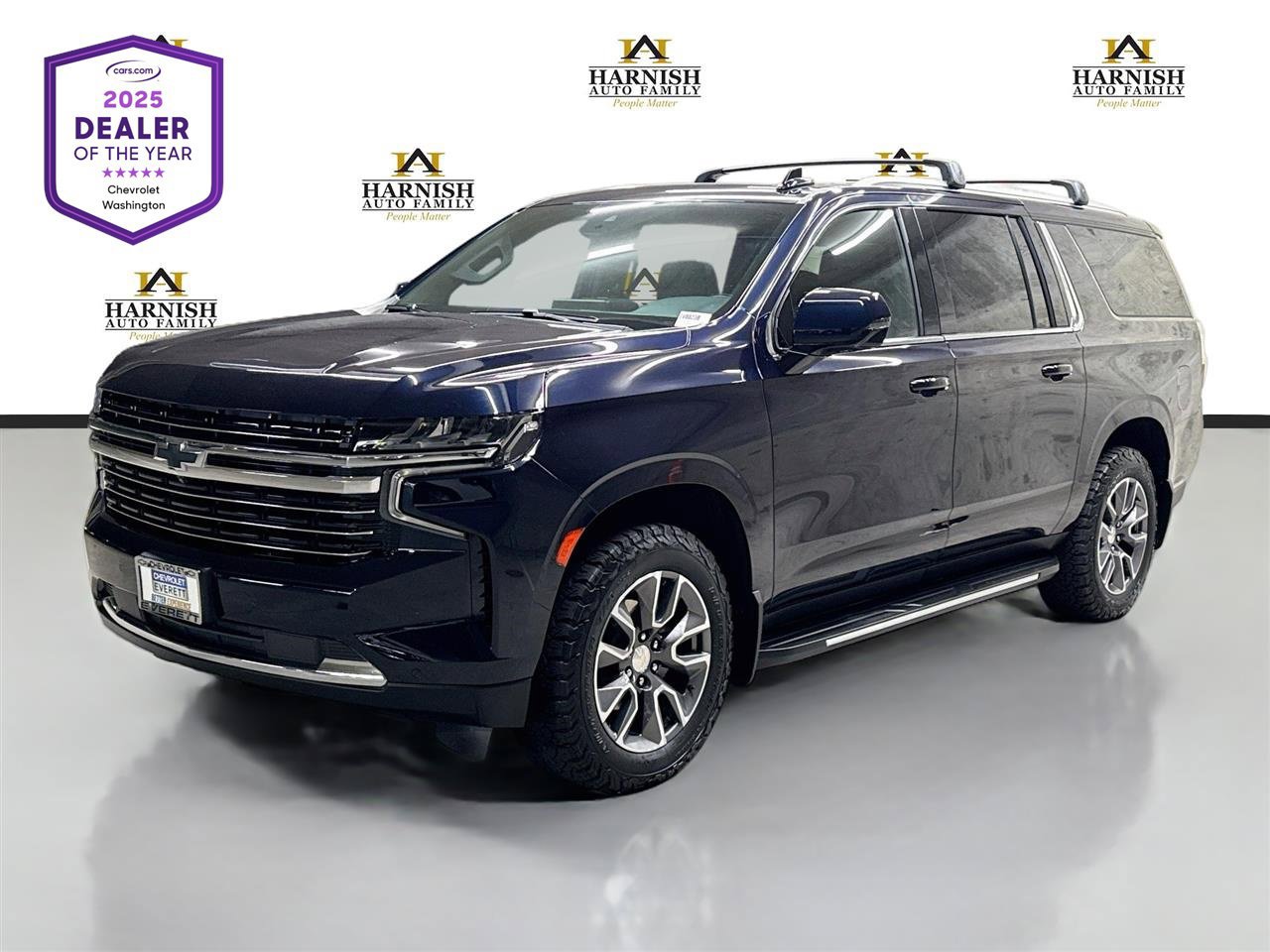 Used 2023 Chevrolet Suburban LT w/ Luxury Package AWD/4WD 360° Tour