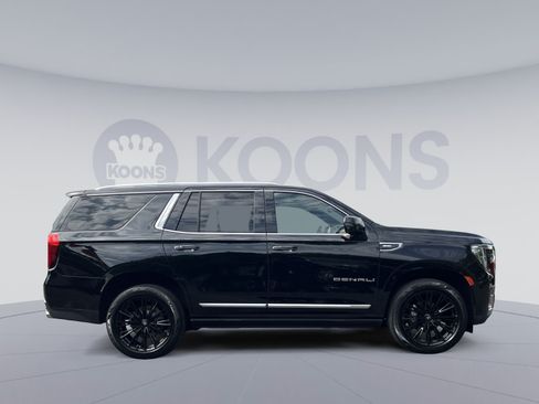 Used 2021 GMC Yukon Denali w/ Denali Premium Package AWD/4WD image 10