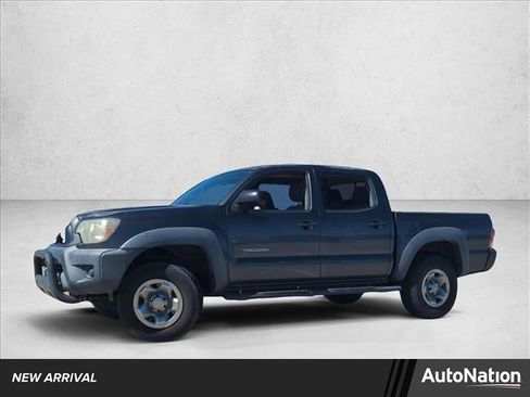 Used 2013 Toyota Tacoma PreRunner w/ Convenience Pkg image 1