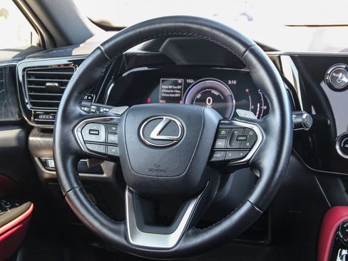 Certified 2024 Lexus NX 350h AWD image 16