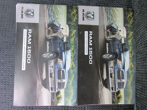 Used 2019 RAM 1500 Big Horn image 25