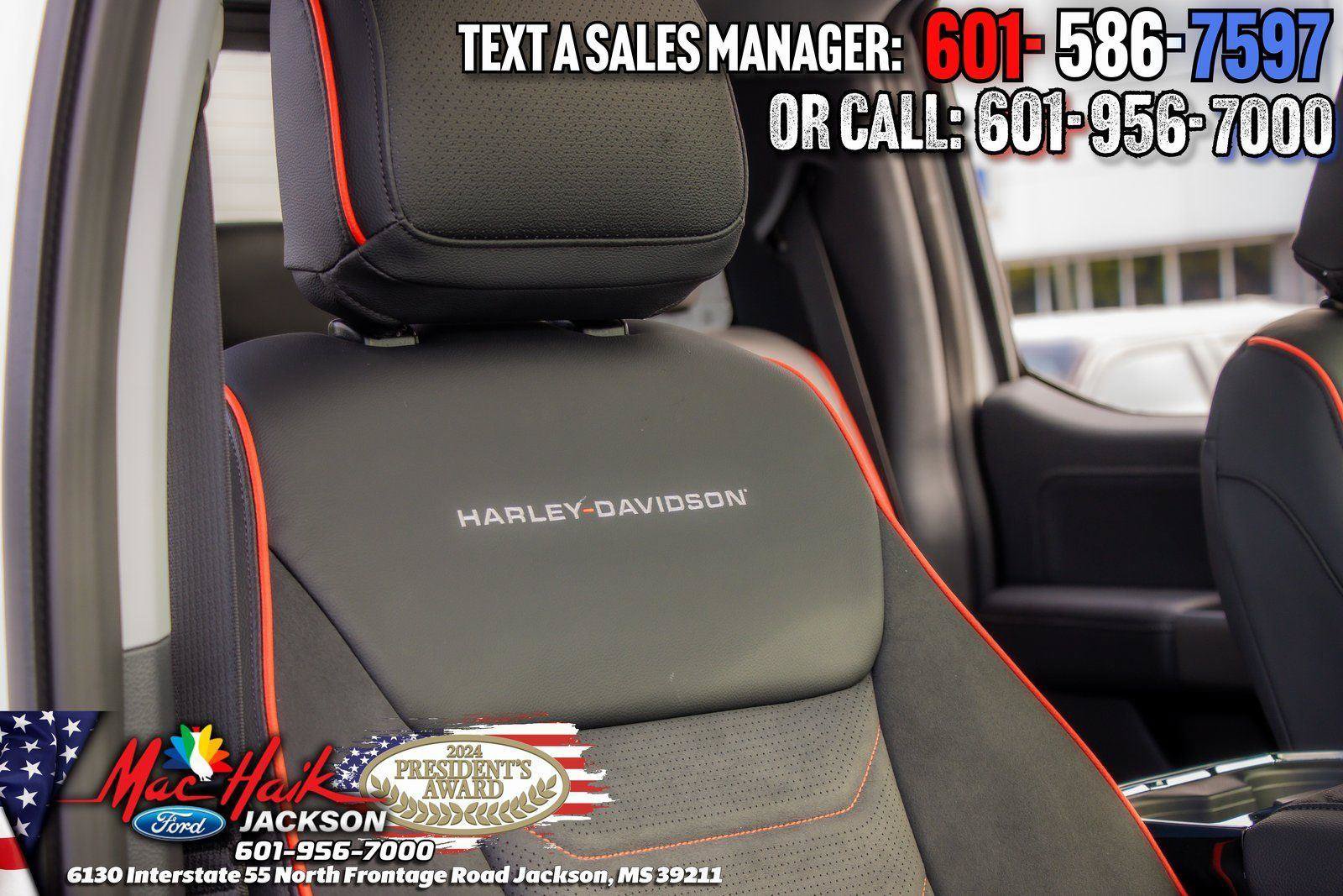 New 2026 Ford F250 Lariat w/ Black Appearance Package AWD/4WD image 13