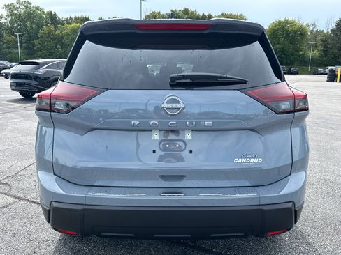 New 2026 Nissan Rogue SV AWD/4WD image 7