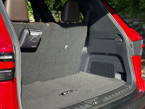 New 2026 Lexus TX 350 AWD image 36
