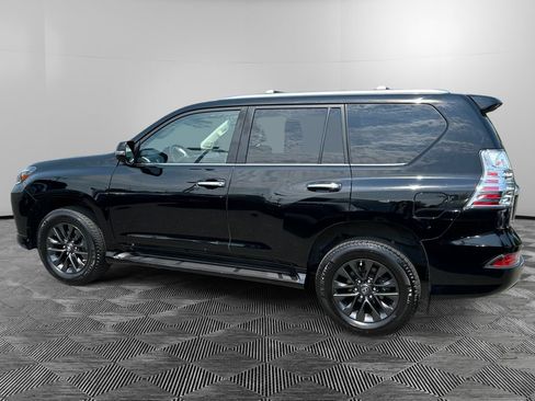 Used 2023 Lexus GX 460 Premium w/ Premium Package AWD/4WD image 2