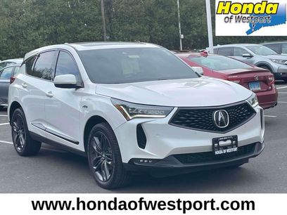 Used 2023 Acura RDX A-Spec