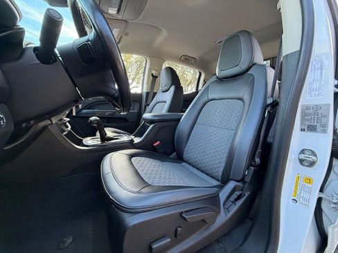 Used 2020 Chevrolet Colorado Z71 image 22