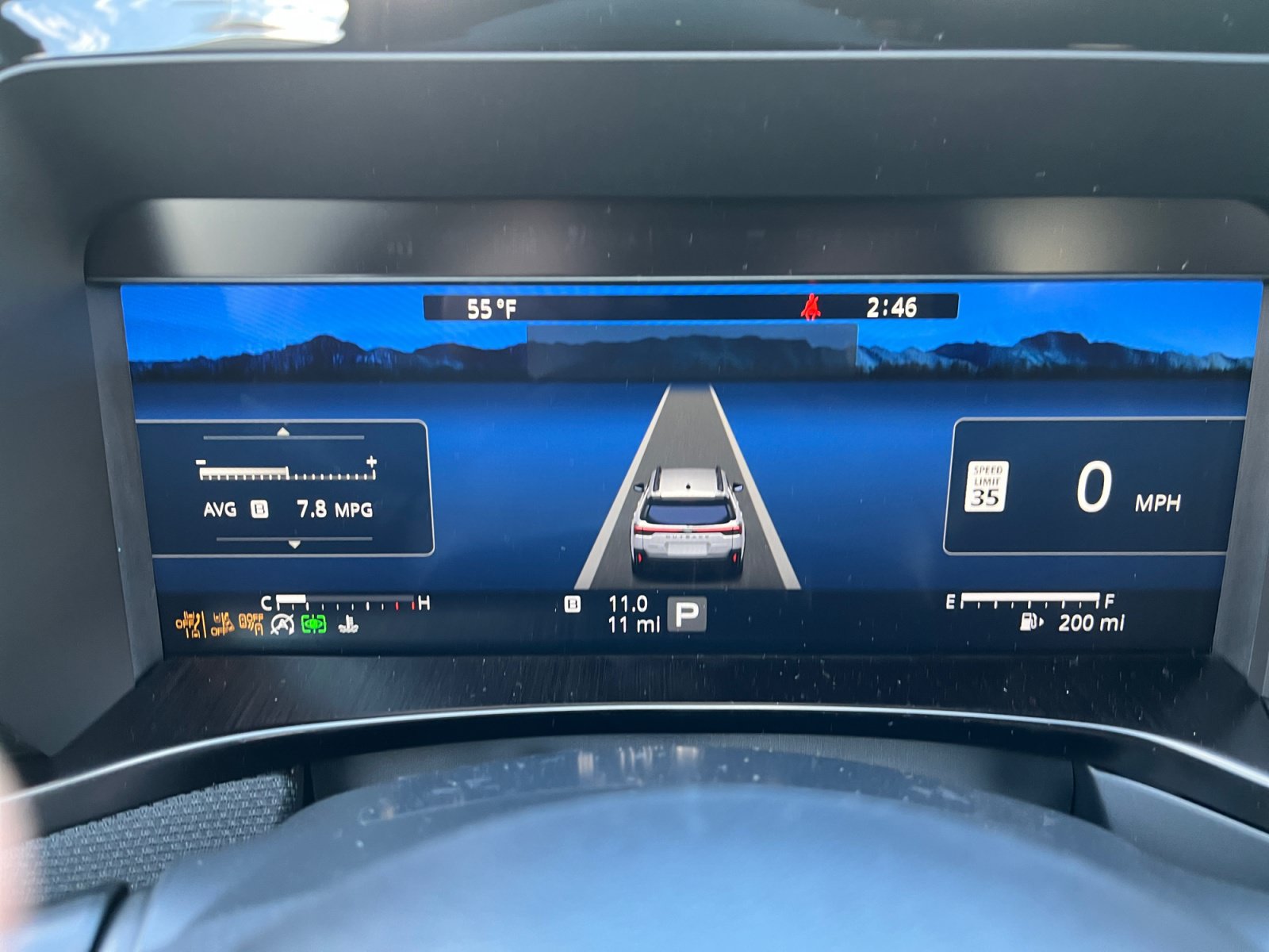 New 2026 Subaru Outback Premium AWD/4WD image 10