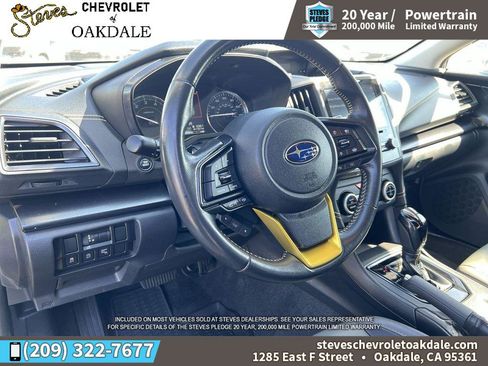 Used 2021 Subaru Crosstrek 2.5i Sport w/ Moonroof Package image 14