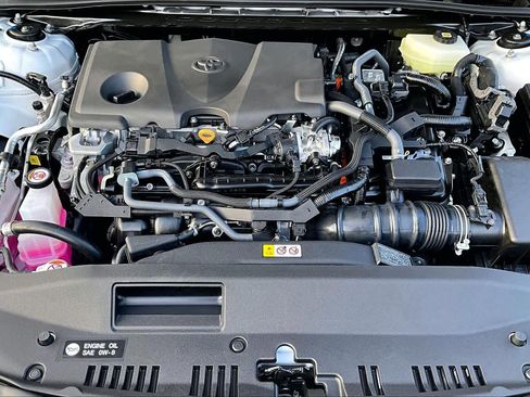 New 2026 Toyota Camry SE image 17
