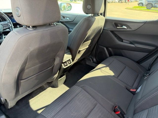 Used 2025 Chevrolet Equinox LT AWD/4WD image 22