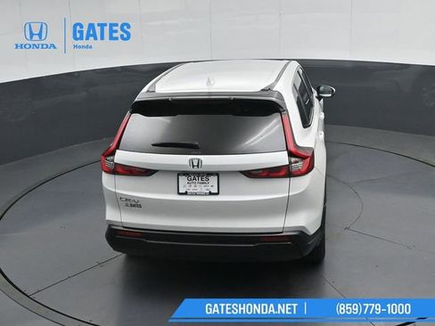 Certified 2025 Honda CR-V LX image 41