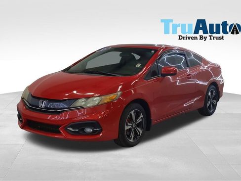 Used 2015 Honda Civic EX image 12