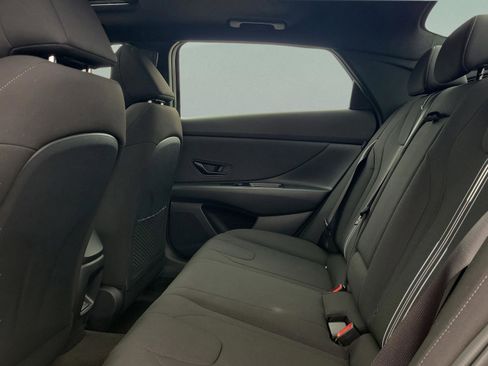 New 2026 Hyundai Elantra SEL Sport image 10