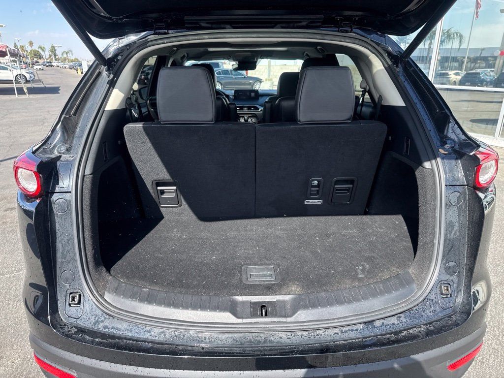 Used 2023 MAZDA CX-9 Touring Plus AWD/4WD image 16
