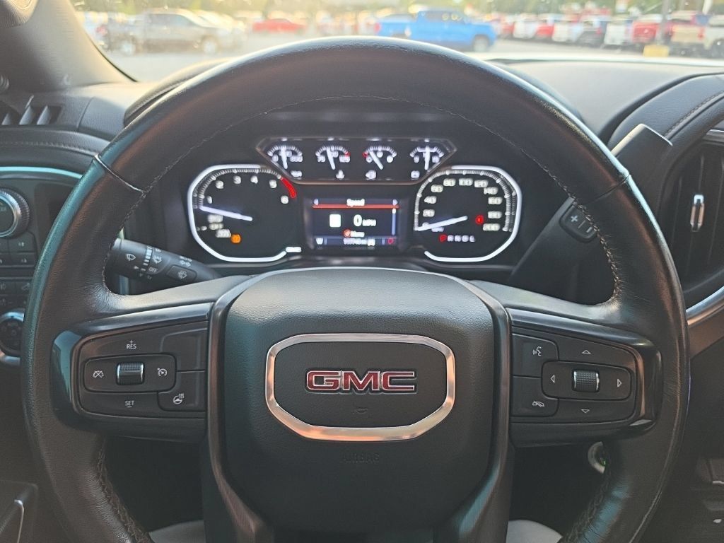 Used 2020 GMC Sierra 1500 AT4 w/ AT4 Premium Package AWD/4WD image 9