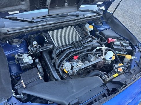 Used 2015 Subaru WRX image 49