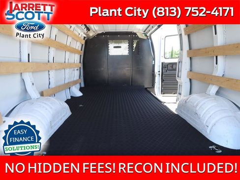 Used 2024 GMC Savana 2500 w/ Driver Convenience Package RWD image 1