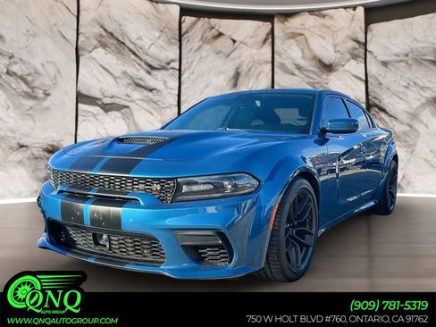 Used 2021 Dodge Charger Scat Pack image 1