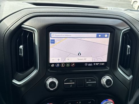 Used 2020 GMC Sierra 1500 AT4 w/ AT4 Premium Package AWD/4WD image 14