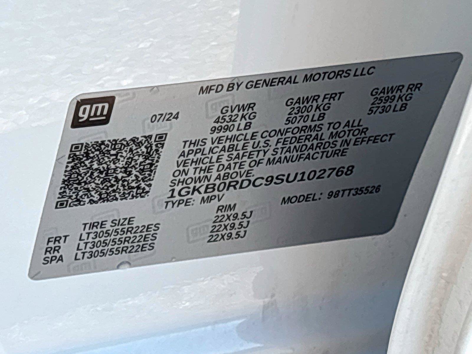 Used 2025 GMC Hummer EV 3X AWD/4WD image 33