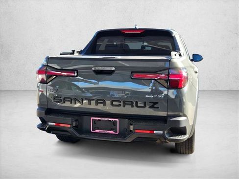 Certified 2024 Hyundai Santa Cruz XRT image 5