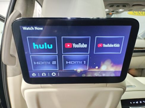 Used 2022 Cadillac Escalade Premium Luxury Platinum image 34