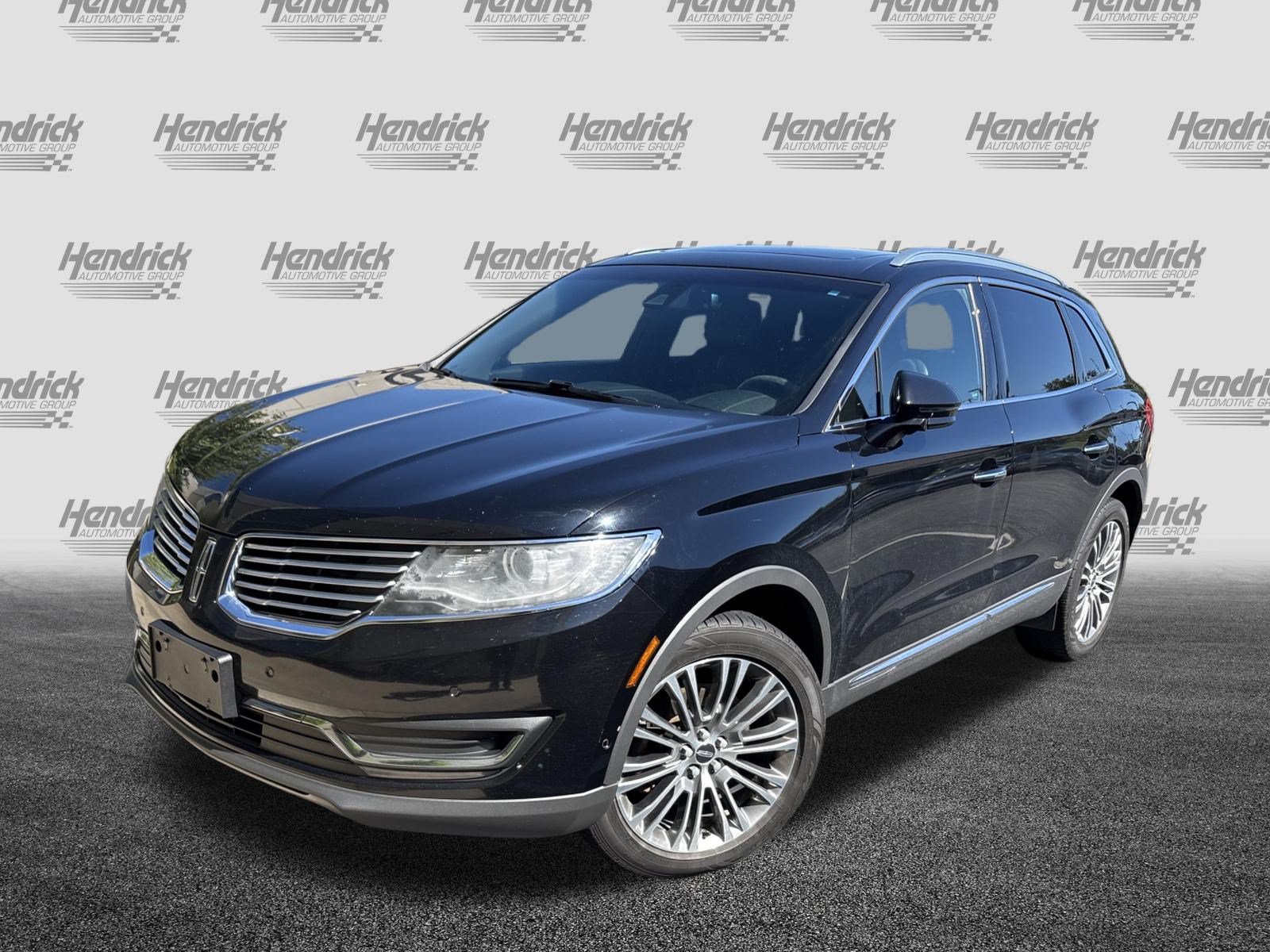 Used 2016 Lincoln MKX Reserve w/ Technology Package AWD/4WD image 5