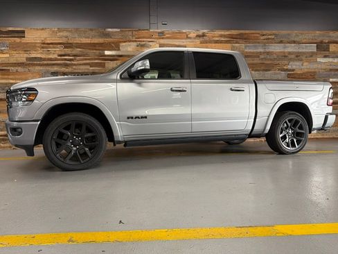 Used 2020 RAM 1500 Laramie AWD/4WD image 23