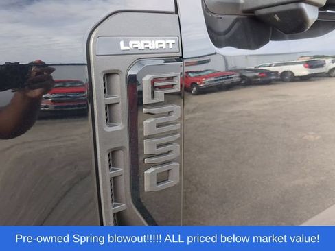 Used 2024 Ford F250 Lariat w/ Lariat Ultimate Package AWD/4WD image 12