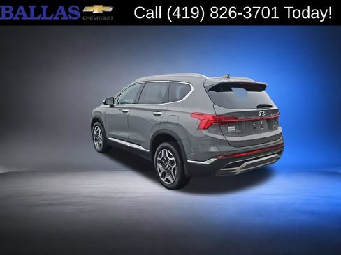 Used 2023 Hyundai Santa Fe Limited AWD/4WD image 7