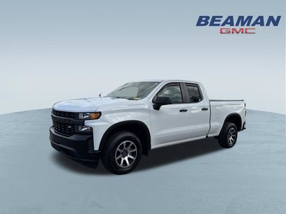 Used 2019 Chevrolet Silverado 1500 W/T w/ WT Convenience Package