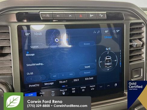 Certified 2024 Ford F150 XLT w/ Equipment Group 302A MID image 19