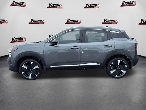 New 2026 Nissan Kicks SR w/ Cold Weather Package image 8