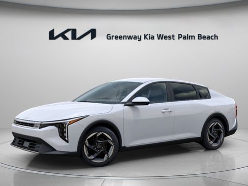New 2026 Kia K4 EX FWD image 4