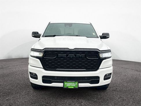 New 2026 RAM 1500 Big Horn w/ Night Edition image 8