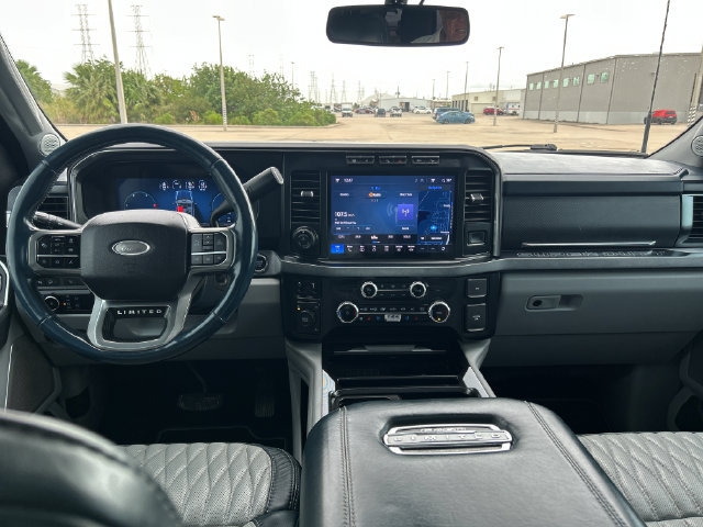 Used 2024 Ford F450 Limited w/ FX4 Off-Road Package AWD/4WD image 15