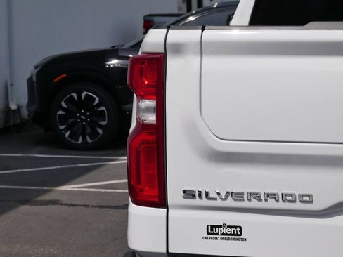New 2026 Chevrolet Silverado 1500 LT Trail Boss w/ Convenience Package II AWD/4WD image 5